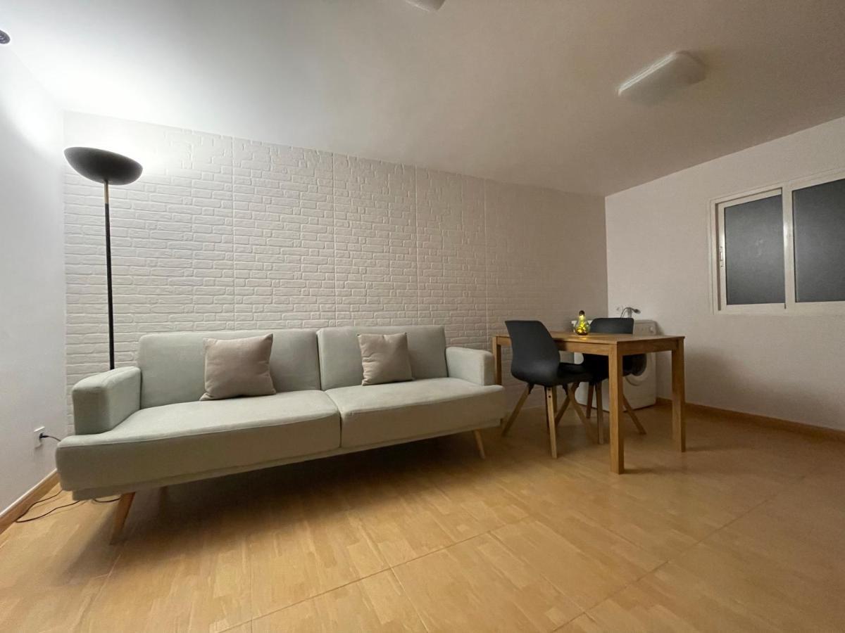 Atico A 200 Metros De La Playa Apartment Las Palmas de Gran Canaria Luaran gambar
