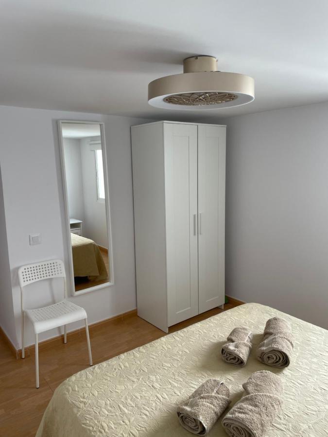 Atico A 200 Metros De La Playa Apartment Las Palmas de Gran Canaria Luaran gambar