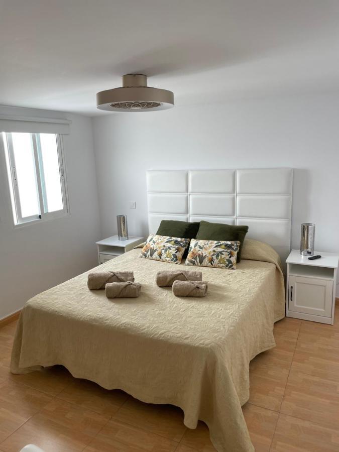 Atico A 200 Metros De La Playa Apartment Las Palmas de Gran Canaria Luaran gambar